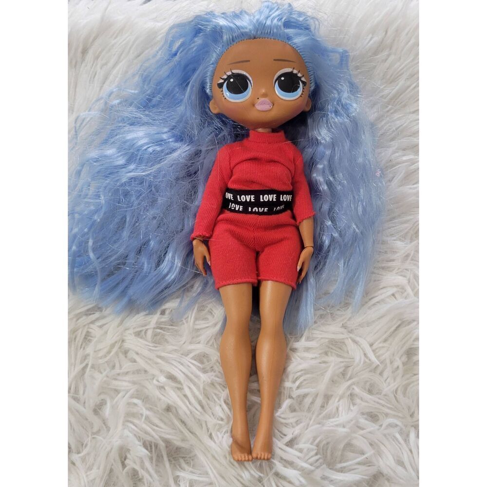LOL Surprise Tweens Fashion Lalka Snowlicious Winter Disco Doll